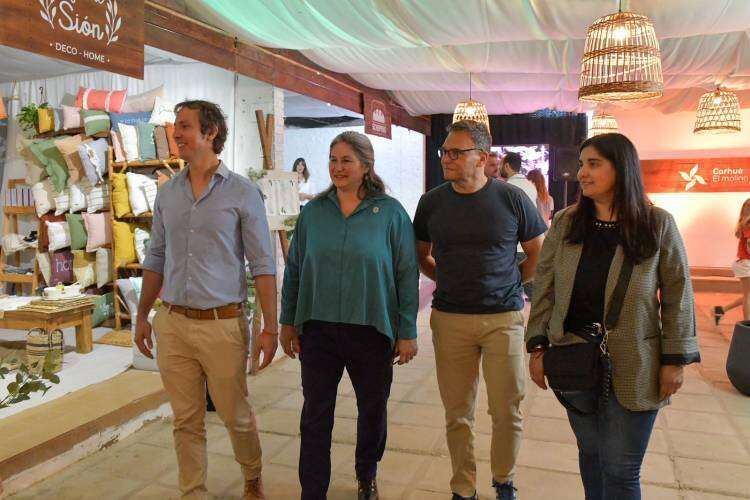 Carhué volvió a vibrar con la Fiesta del Pan