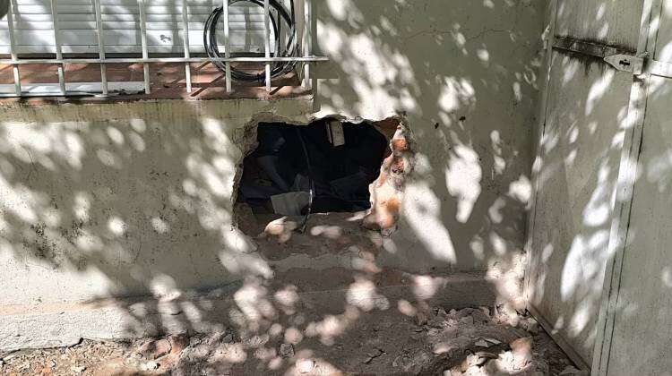 Robaron a una entidad del campo en el interior bonaerense: se llevaron más de $7 millones tras una jineteada