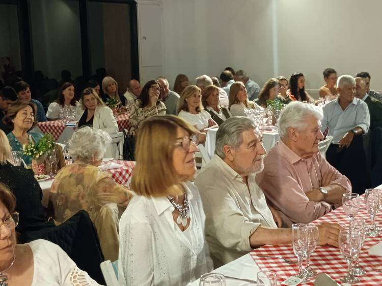 BRILLANTE FESTEJO POR LOS 131 AÑOS DE LA ASOCIACIÓN ITALIANA “LUCIANO MANARA”