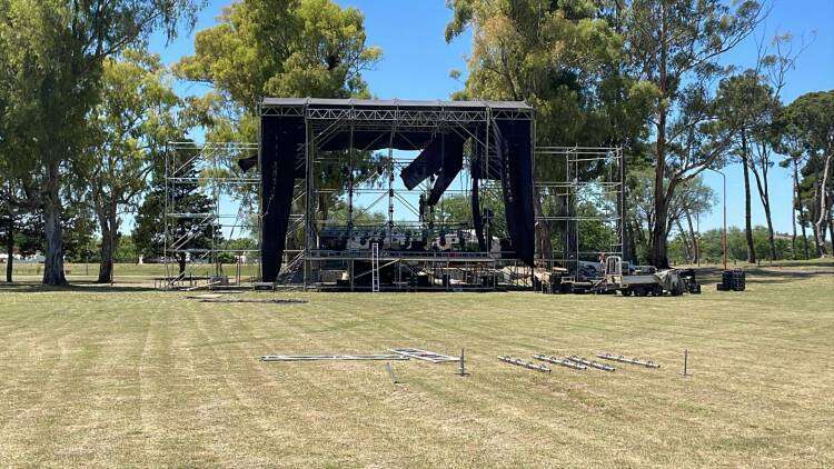 Pigüé vivirá un fin de semana a pleno con la Omelett Gigante