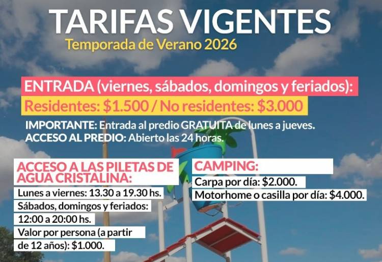 ¡El Samuel te espera para un verano inolvidable!