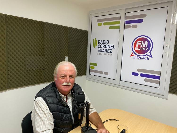Alberto Fernández: "Moccero subestima y ningunea al Concejo Deliberante... miente... no tiene vergüenza..."
