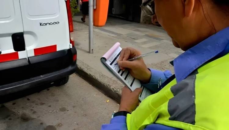 La Provincia actualizó las multas de tránsito y varias ya rondan el millón de pesos