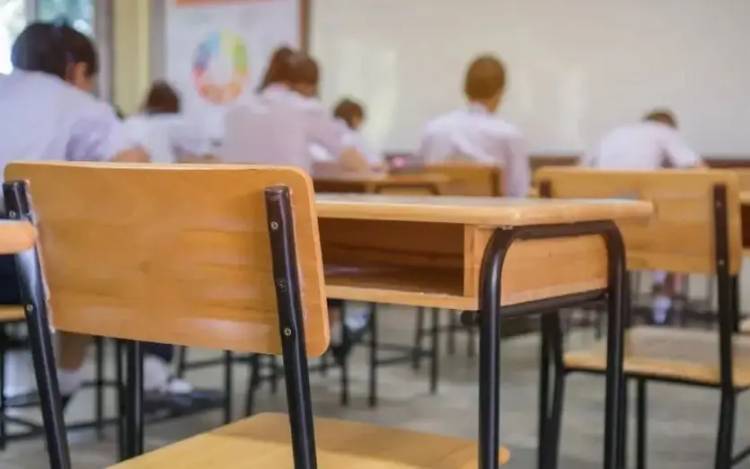 Aulas que se vacían: habría 510 mil alumnos menos en la Provincia para 2030