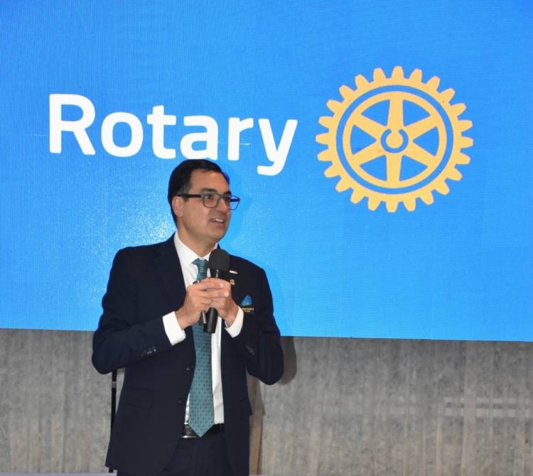 Rotary Internacional intensifica su colecta para ayudar a brigadistas y pobladores de la Patagonia