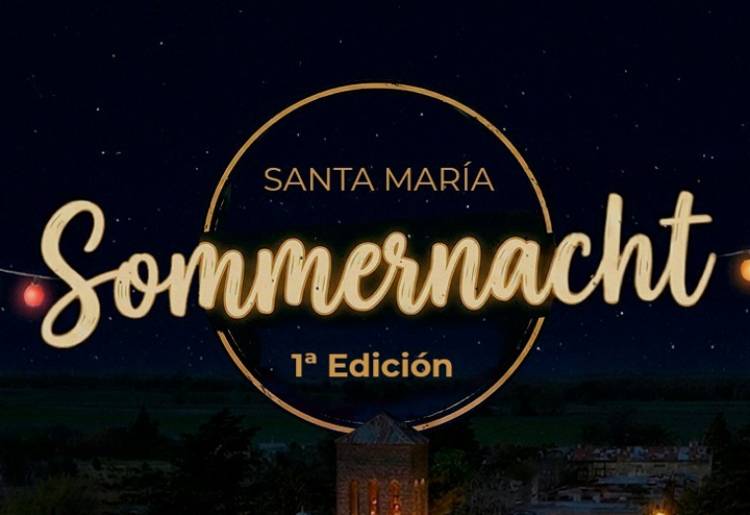 Sommernacht – Fiesta Peatonal en Santa María
