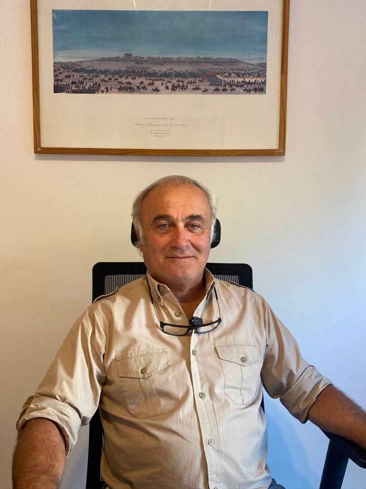 José Ansaldo: "primer remate feria del 2026..."