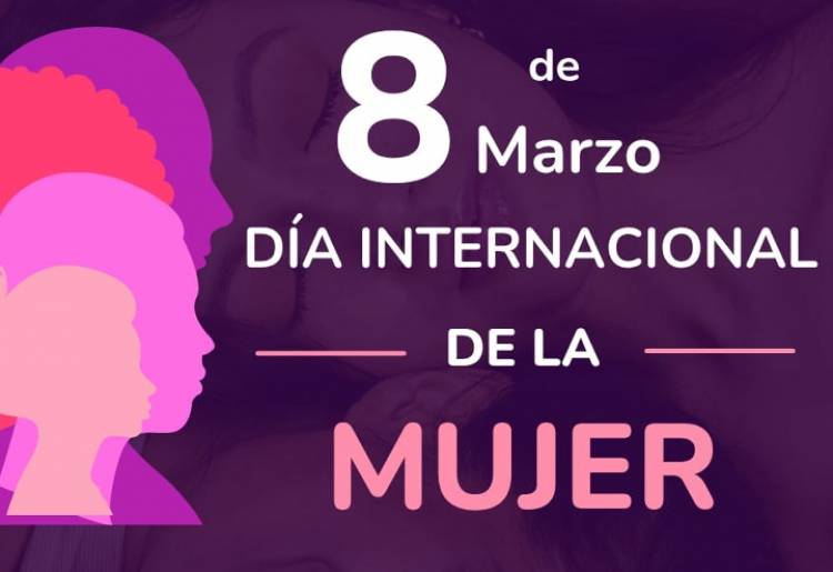 Huanguelén conmemora el Día Internacional de la Mujer