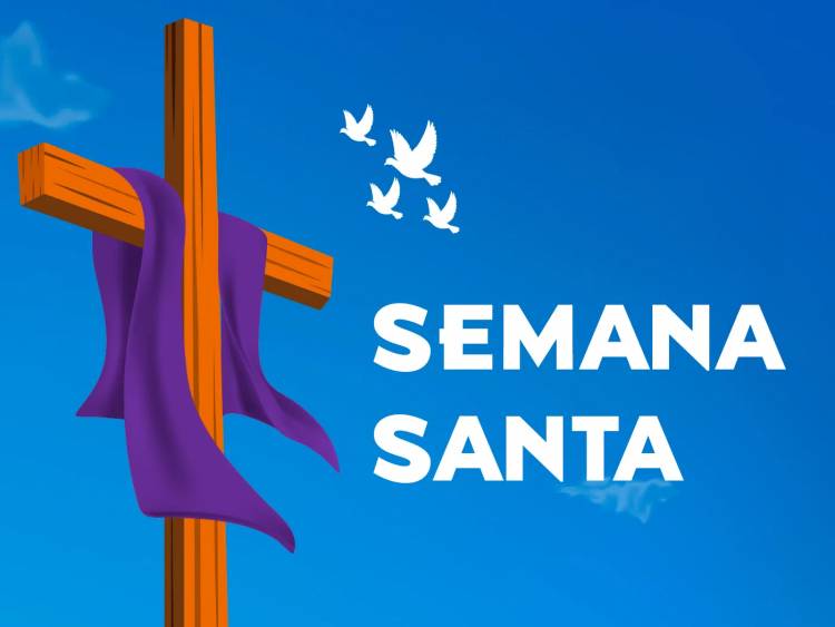 AGENDA FIN DE SEMANA SANTA
