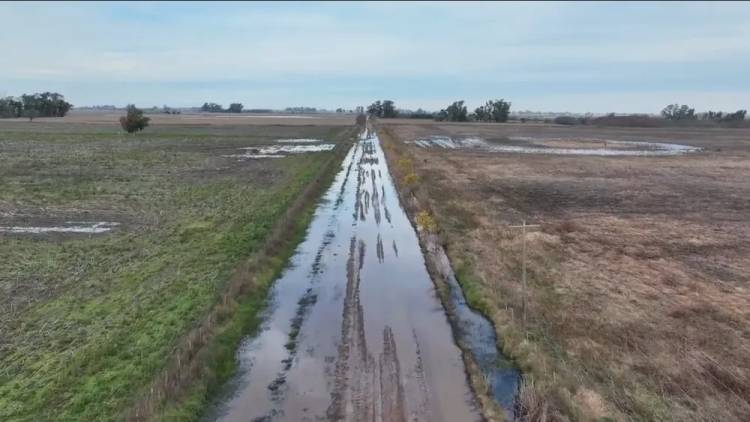 El cobro de tasas viales vuelve a enfrentar a intendentes, productores y la Justicia