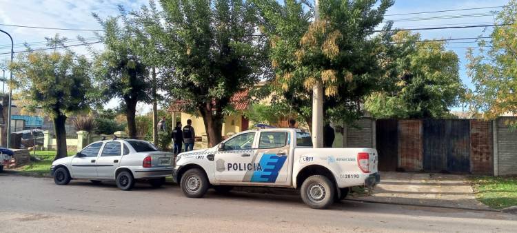 Amenaza de tiroteo en la Técnica N°1: allanaron una vivienda y secuestraron un celular