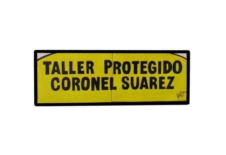 Taller Protegido de Coronel Suárez
