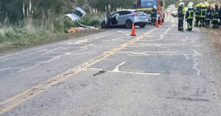 Choque y muerte en el abra de la Ventana - Cuál es la principal hipótesis que desató la tragedia