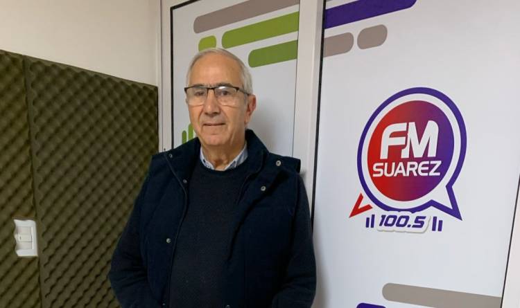 Carlos Maisonnave, Colecta Anual de Cáritas. “La Colecta es una oportunidad tanto para el que recibe como para el que da”