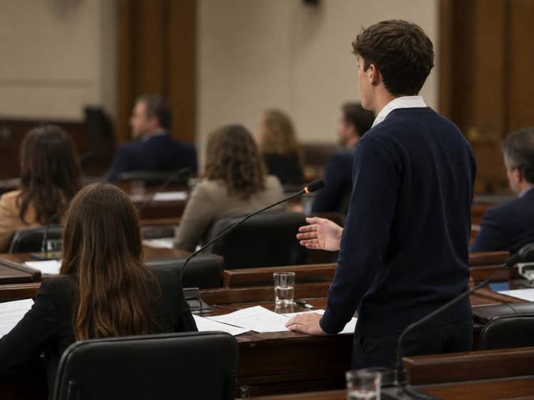 La Libertad Avanza impulsa reforma para que jóvenes puedan ser concejales desde los 18 años
