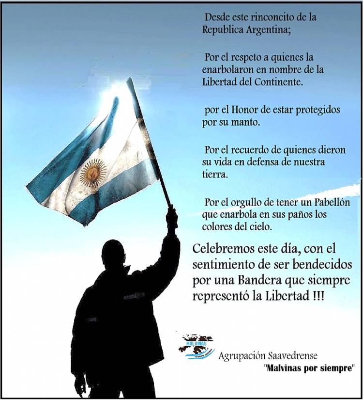 Homenaje a la Bandera en el Parque de la Gloria