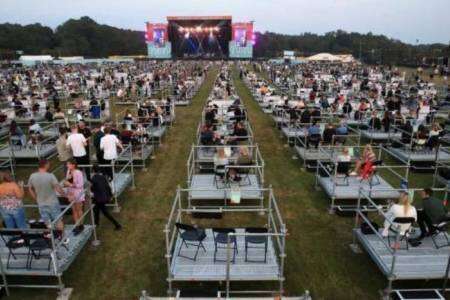 Autorizan eventos culturales al aire libre en Provincia: cómo es el protocolo