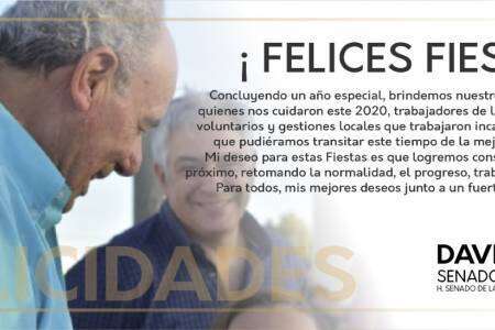 ¡Felices Fiestas!
