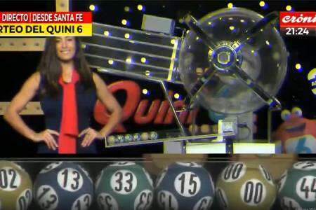 Un bahiense ganó más de 180 millones de pesos en el Quini 6