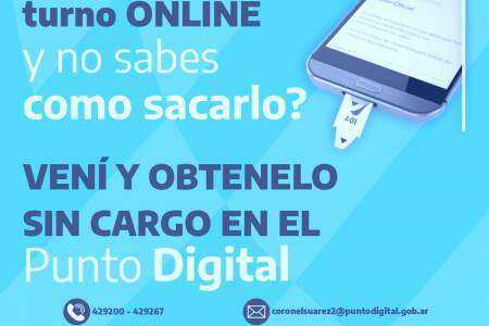 Punto Digital al servicio de toda la comunidad
