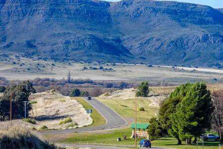 Asaltaron a una pareja en plena ruta cerca de Sierra de la Ventana