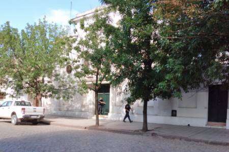 Coronel Suárez: tuvieron que desalojar un colegio por una amenaza de bomba