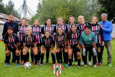 El club Tiro Federal se suma a la conmemoración por el Día Internacional de la Mujer