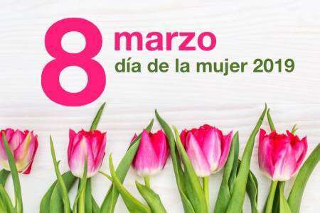 8 de marzo - Día Internacional de la Mujer
