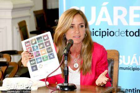 Victoria Tolosa Paz sumó a Coronel Suárez a la Agenda 2030