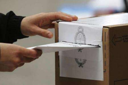 Mientras el Gobierno duda de las PASO, la Justicia las agendó para el 8 de agosto