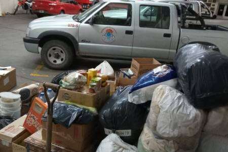 Colectiva de mujeres y disidencias solidarias con los incendios en Chubut