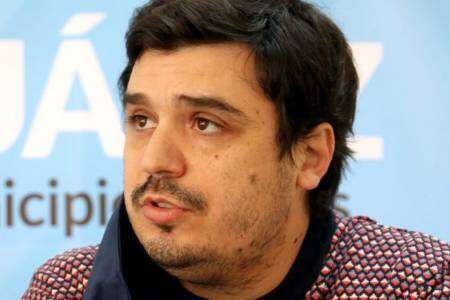 Tenemos que mostrarle a la población que se puede trabajar, aún con diferencias