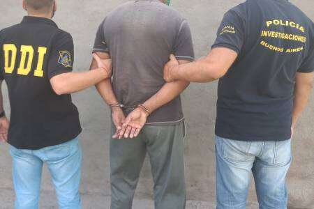Detenido por abuso sexual en Pigüé