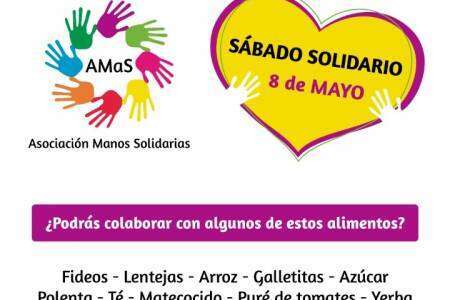 Sábado solidario