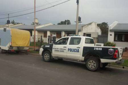 Allanamiento por violencia familiar