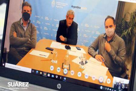 Coronel Suárez se sumó al sistema “Ventanilla única”