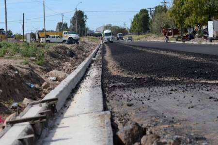 Más de $ 548 millones en obras para todo el Sudoeste Bonaerense