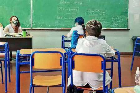 La corte bonaerense rechazó un amparo para que vuelvan las clases presenciales