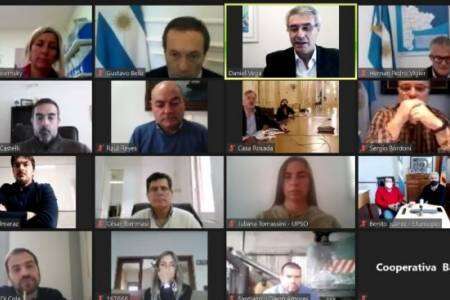 Convocatoria a proyectos de desarrollo territorial