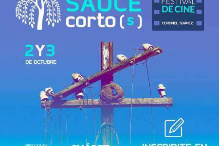 1° Festival de Cine de Coronel Suárez “Sauce Corto(s)”