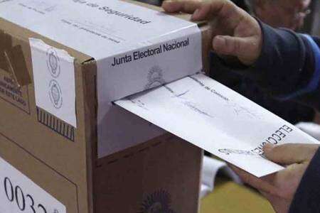 Legislativas 2021: quiénes están exceptuados de votar