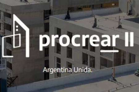Procrear II abre una nueva inscripción para sortear viviendas