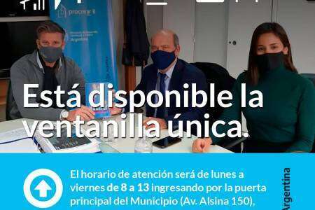 Procrear/Casa Propia: Está disponible la “ventanilla única”