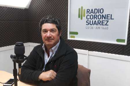 Exposición Rural de Coronel Suárez: “Invito sobre todo a los productores, hay que estar en la jura para realmente tomar las decisiones con conciencia”, dijo Horacio Durañona