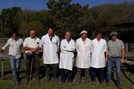 102º Exposición de Ganadería: se realizó la admisión de bovinos