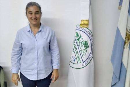 Expo Rural de Salliqueló: “No solo es la fiesta de los productores, queremos que sea de toda la comunidad”, afirmó Lorena Elorriaga.