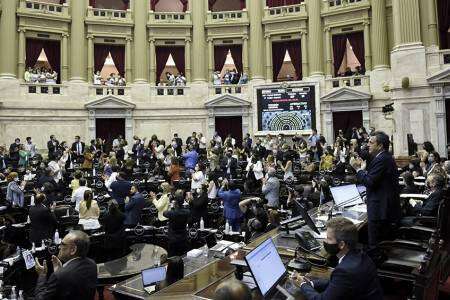 Diputados aprobó el proyecto que crea el Programa Nacional de Oncopediatría