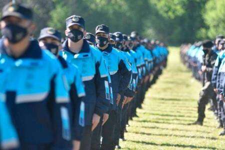 Policías retirados deberán volver a prestar servicio