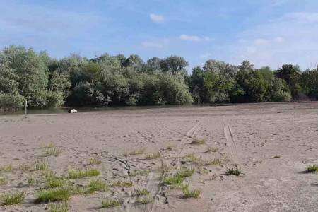 Pedro Luro: murió ahogado un nene de 10 años en el Río Colorado