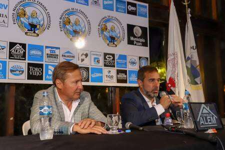 Fiesta Nacional de la Cebada Cervecera 2022 con espectáculos de gran jerarquía